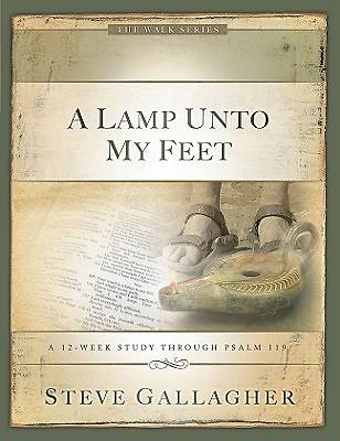 Picture of A Lamp Unto My Feet