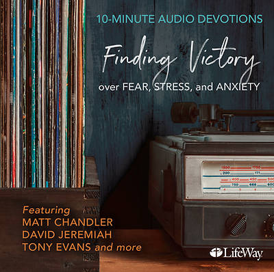 Picture of 10-Minute Audio Devotions, Revised