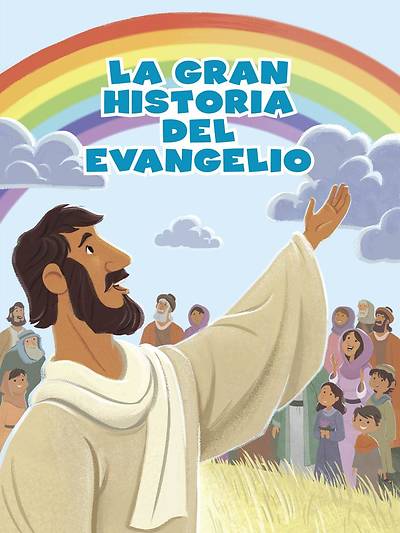 Picture of La Gran Historia del Evangelio