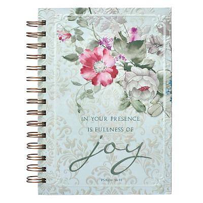 Picture of Joy Lg Wirebound Journal