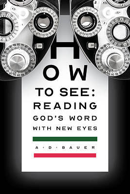 Picture of How to See