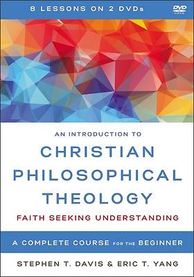 Picture of An Introduction to Christian Philosophical Theology Video Lectures