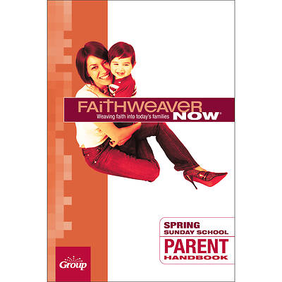 Picture of FaithWeaver NOW Parent Student Handbook Spring 2023