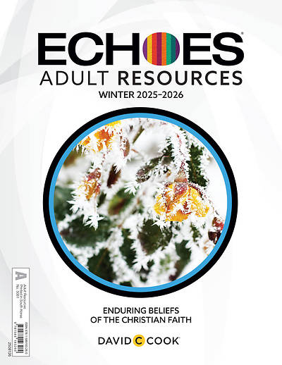 Echoes Adult Resources Winter