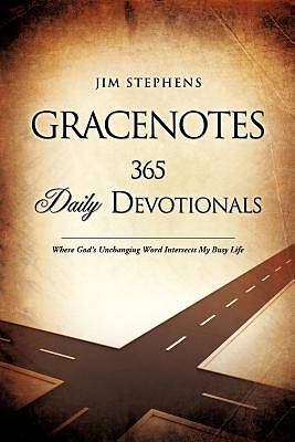 Picture of Gracenotes - 365 Daily Devotionals