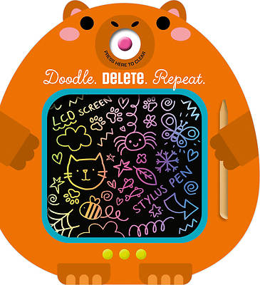 Picture of Doodle. Delete. Repeat.