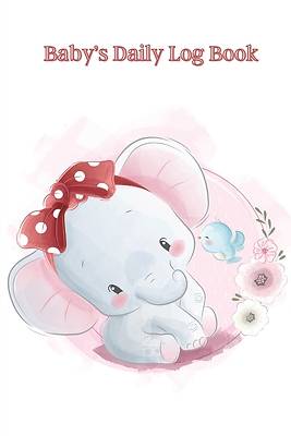 Picture of Baby's Daily Log Book