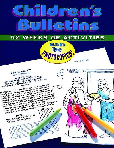 Childrens Bulletins - Download