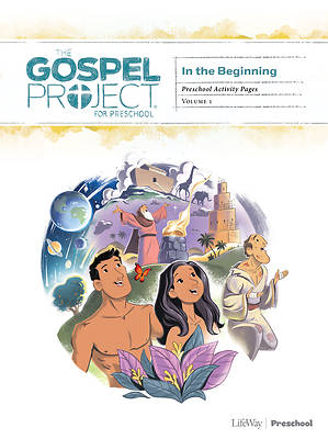 Picture of The Gospel Project for Preschool