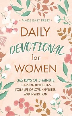 Picture of Daily Devotional for Women