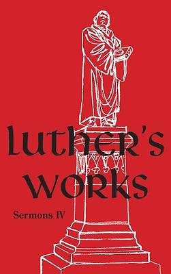 Picture of Luther's Works - Volume 57