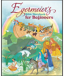 Picture of Egermeier's Bible Storybook for Beginners