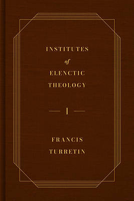 Picture of Institutes of Elenctic Theology, 3-Volume Set