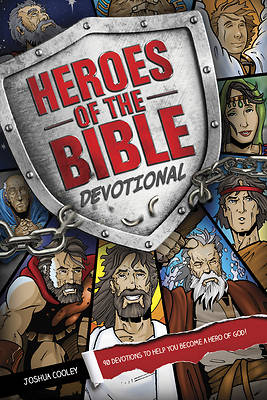 Heroes of the Bible Devotional - eBook [ePub]