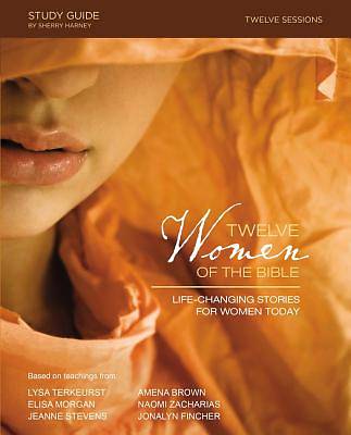 Picture of Twelve Women of the Bible Study Guide - eBook [ePub]