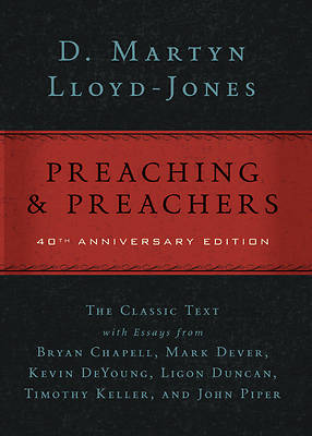 Picture of Preaching and Preachers - eBook [ePub]