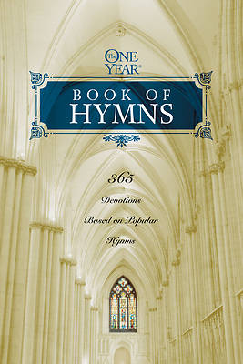 Picture of The One Year Book of Hymns