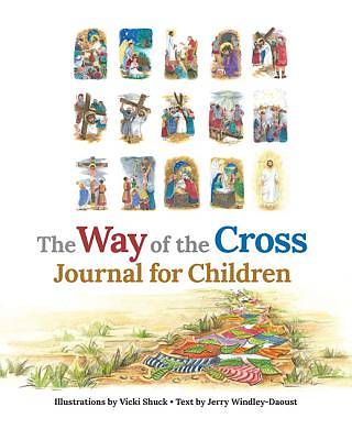 Picture of The Way of the Cross Journal for Children