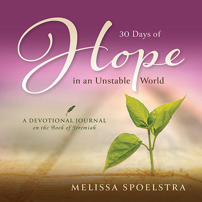 Picture of 30 Days of Hope in an Unstable World - eBook [ePub]