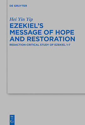 Picture of Ezekiel's Message of Hope and Restoration