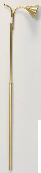 Koley's K145 Brass Telescoping Candle Lighter