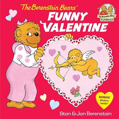 Picture of The Berenstain Bears' Funny Valentine