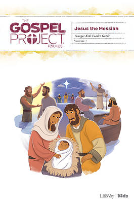 Picture of The Gospel Project for Kids