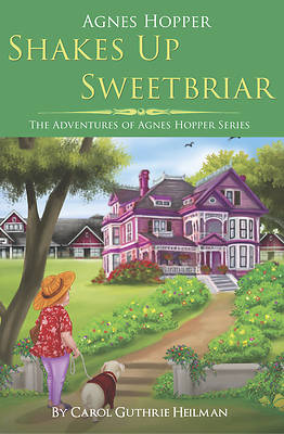 Picture of Agnes Hopper Shakes Up Sweetbriar