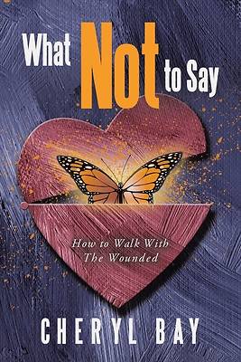 Picture of What Not to Say