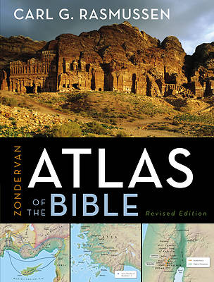 Picture of Zondervan Atlas of the Bible - eBook [ePub]