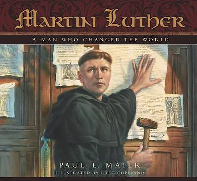 Picture of Martin Luther