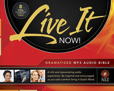 Picture of Live It Now! Dramatized Audio Bible MP3
