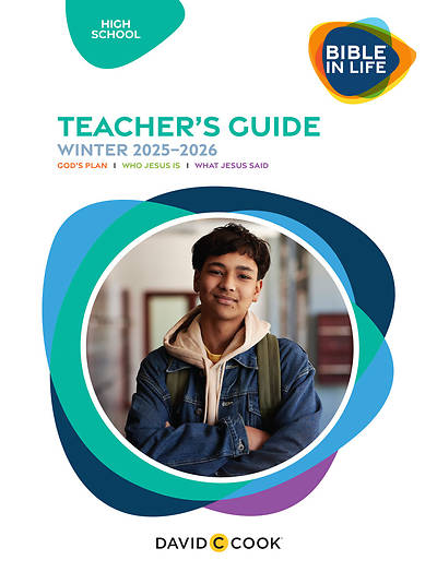 Bible in Life High School Teacher Guide Winter