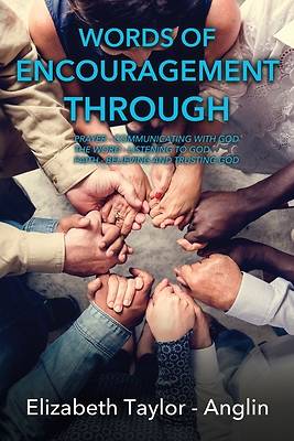 Picture of Words of Encouragement Through