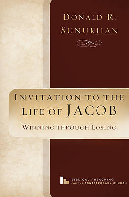 Picture of Invitation to the Life of Jacob