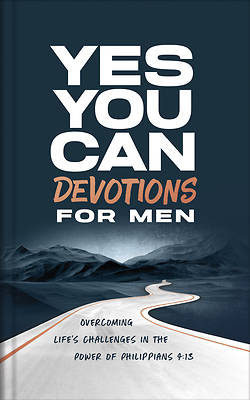 Picture of Yes, You Can Devotions for Men