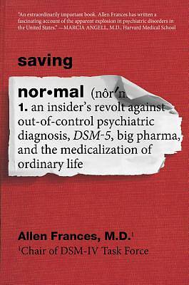 Saving Normal