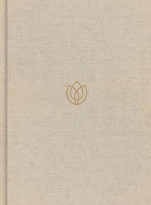 CSB Life Counsel Bible, Cream Cloth Over Board, Indexed