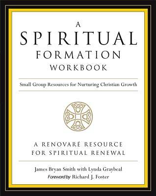 Picture of A Spiritual Formation Workbook - Revised Edition - eBook [ePub]