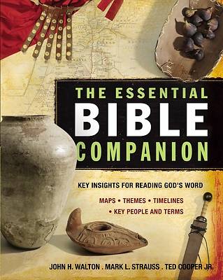Picture of The Essential Bible Companion - eBook [ePub]