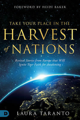 Picture of Take Your Place in the Harvest of Nations
