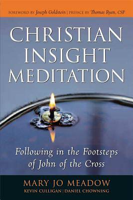 Picture of Christian Insight Meditation