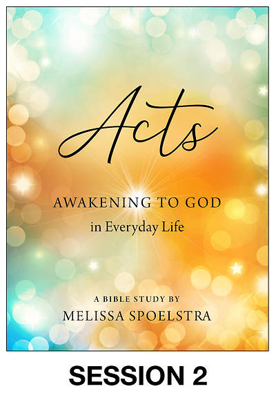 Picture of Acts - Women's Bible Study Streaming Video Session 2