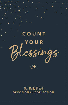 Count Your Blessings
