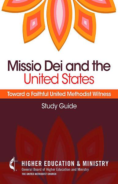 Picture of Missio Dei and the United States (Study Guide)