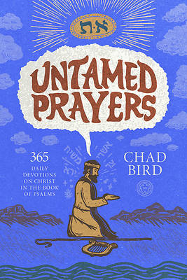 Picture of Untamed Prayers