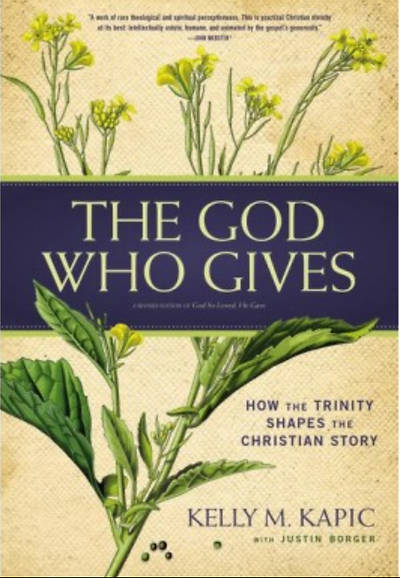 Picture of The God Who Gives