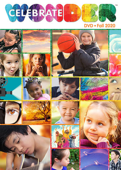 Picture of Celebrate Wonder DVD Fall 2020