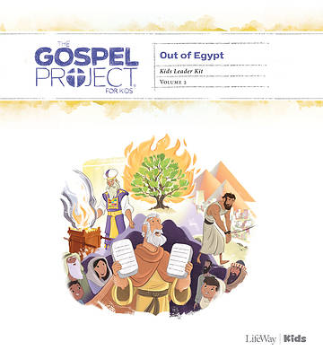 Picture of The Gospel Project for Kids