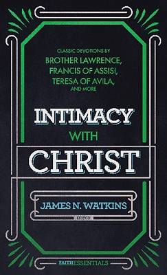 Picture of Intimacy with Christ